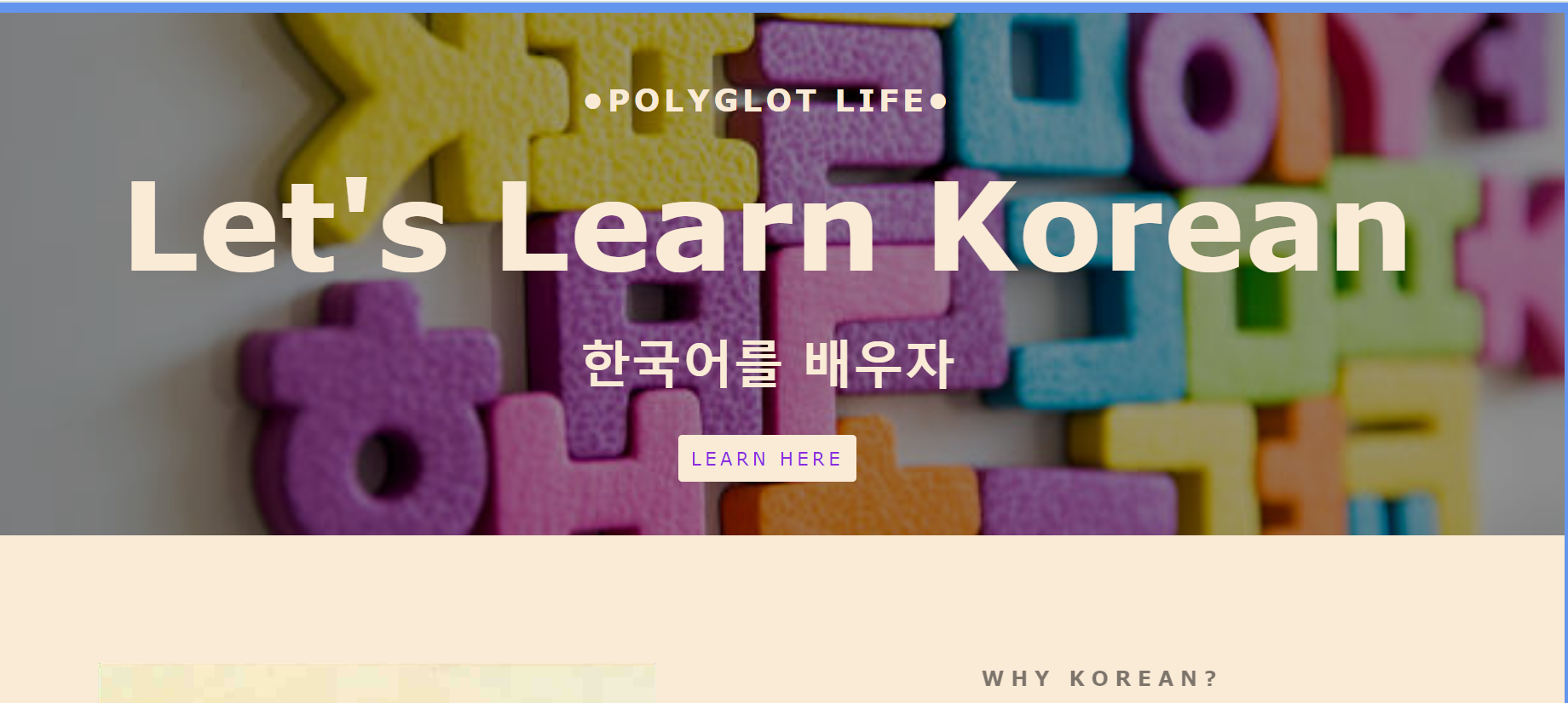 My weather app project